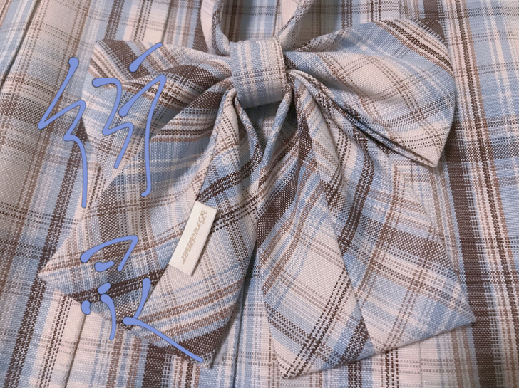 jk格裙，低价出，尺码S-M，长度42-4...