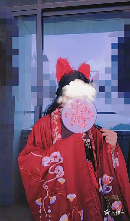 你倒是来砍价啊！序绘原创汉服 清莲 重工刺绣