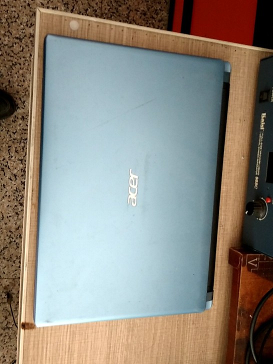 宏基ms2360笔记本电脑。屏幕主板全好无...