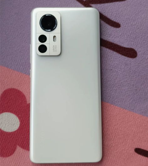 小米12spro 12+512 官网刚买一...