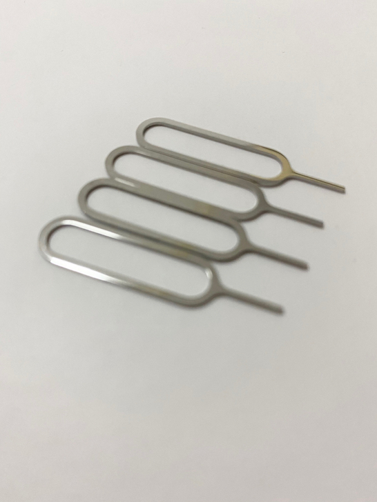 苹果全新原装配件 取卡针