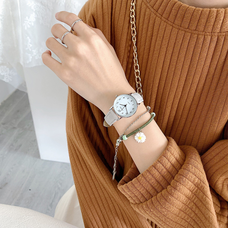 【特卖节价】公务员考试专用手表男女初高中学...