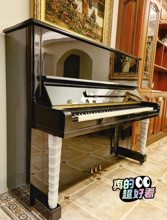 女儿十级已过，换三角钢琴，低价处理雅马哈