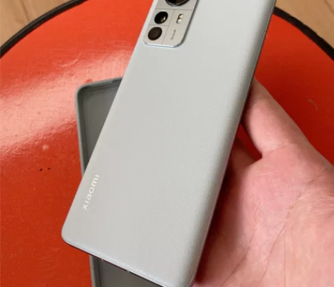 99新小米12pro，绿色12+256无拆...