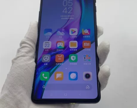 95新MIUI/小米 红米 K40 游戏增...