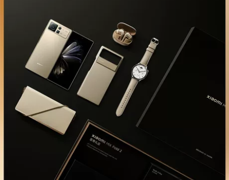小米MIX Fold2折叠屏5G手机新品