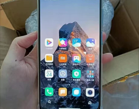 MIUI/小米 红米 K40(5G)红米k...