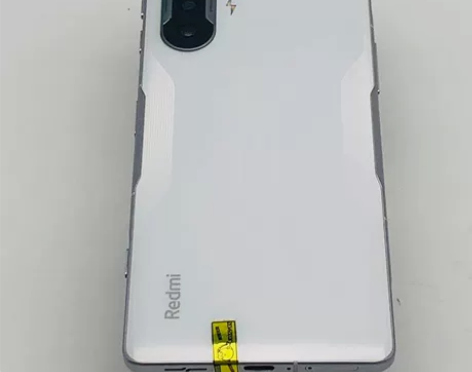 95新红米 K40 游戏增强版（5G）12...