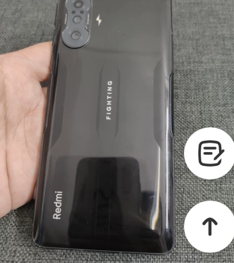 红米k40游戏增强版,12+256,黑色 ...
