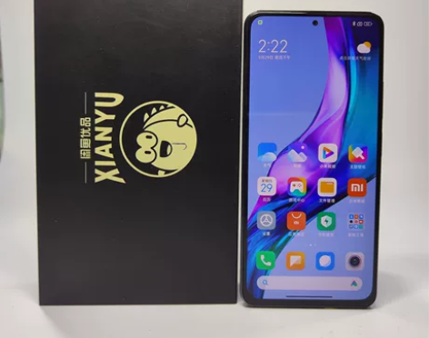 95新【捡漏】 红米 K40 Pro+（5...