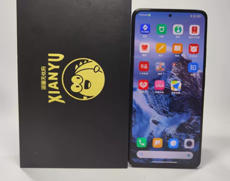 95新红米 K40 Pro+（5G） 12...