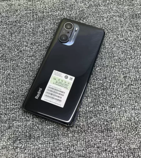 红米K40pro+墨羽，12+256G内存...