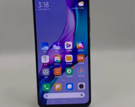 9成新【特价】MIUI/小米 红米 K40...