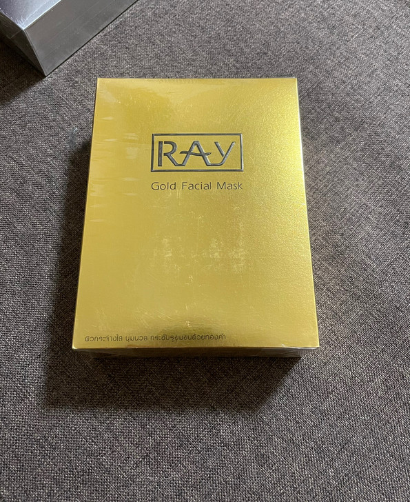 妆蕾Ray金色提亮面膜店铺转让，日期临近了...