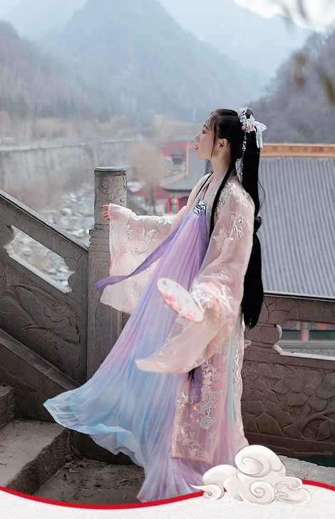 【主出次换】汉服