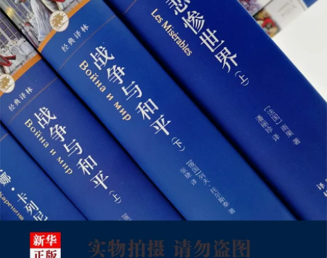 巴黎圣母院傲慢与偏见等 中学生课外阅读书