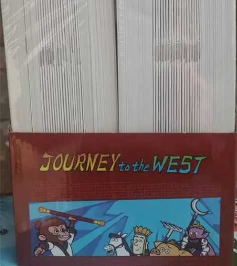 小达人点读Journey to the w...