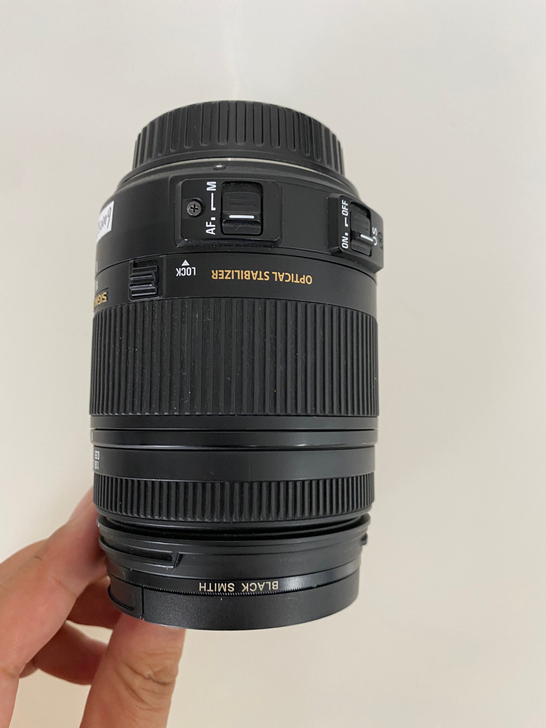 适马18.250镜头，正常使用9成新，更换...