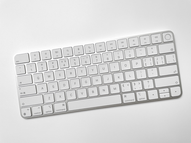 苹果妙控键盘iMac指纹 新款