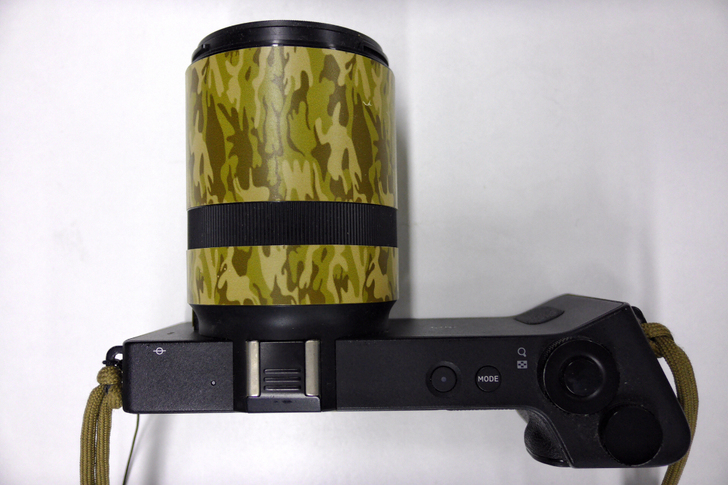 口袋里的中画幅，适马DP0Q，SIGMA ...