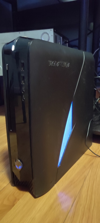 急急急！！外星人x51 R2 升级七彩虹1...