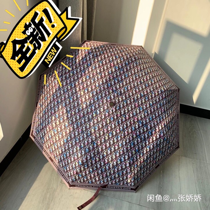 全新，全自动动晴雨外贸尾单伞