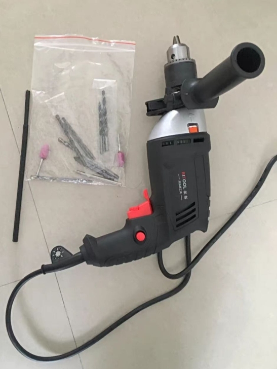 【特价】冲击钻电钻电动工具全新未使用冲击钻
