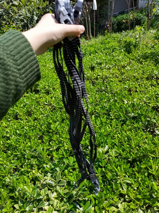 全新的自行车行李绳子 绑绳 捆绑绳 绑带