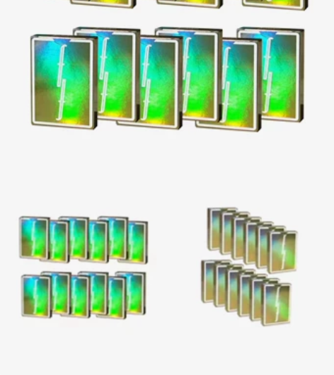 新方丹holo holov3 金holo方...