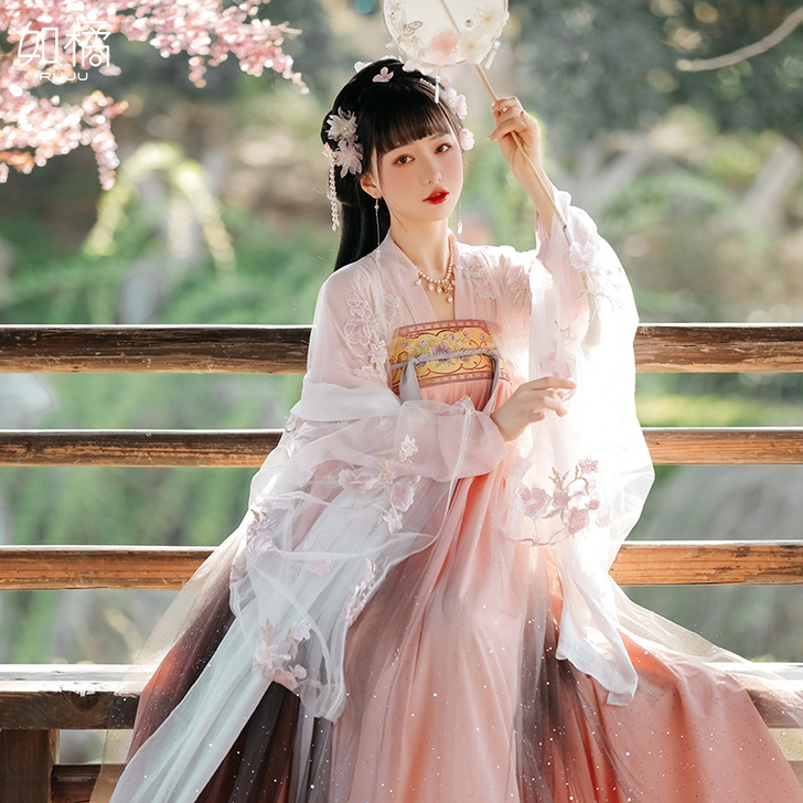 全新汉服,均码