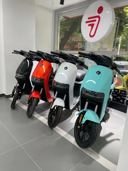 九号电动新C C2021
