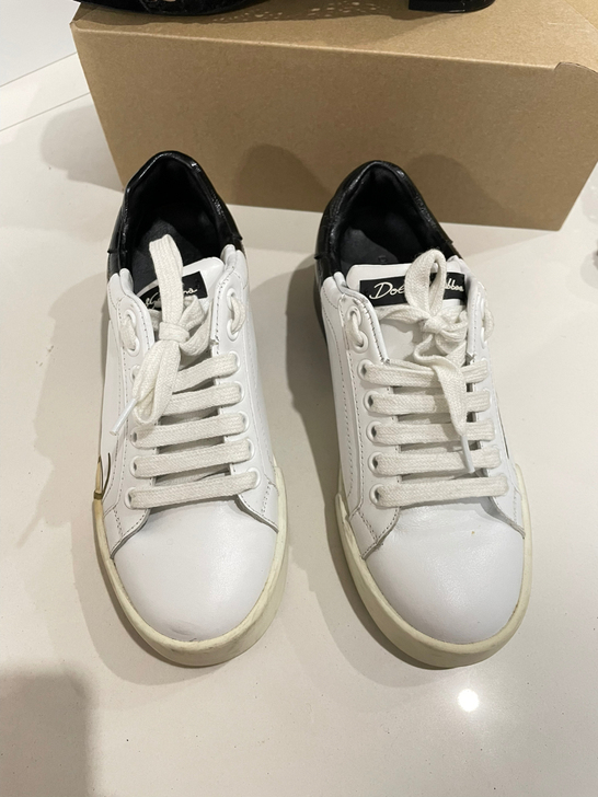 小白鞋 板鞋 36码