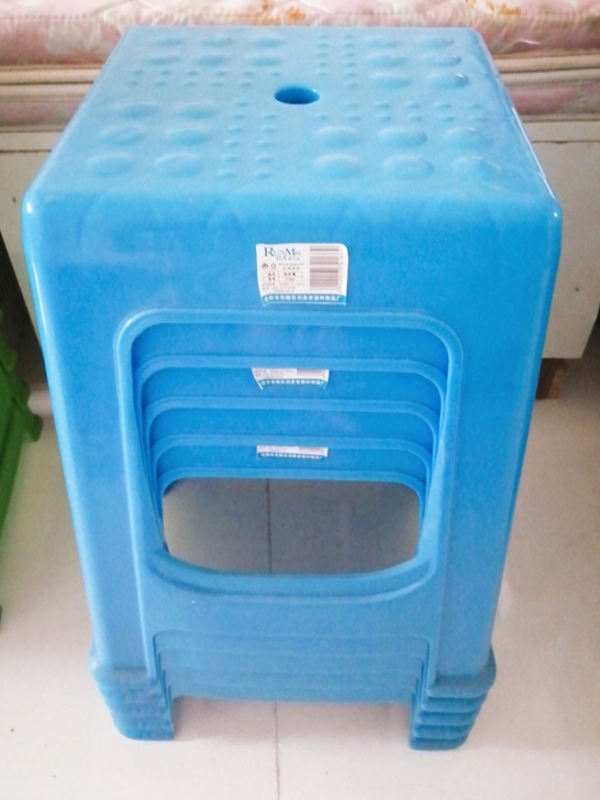 满意超市购进，几乎全新，闲置不用，非常结实...