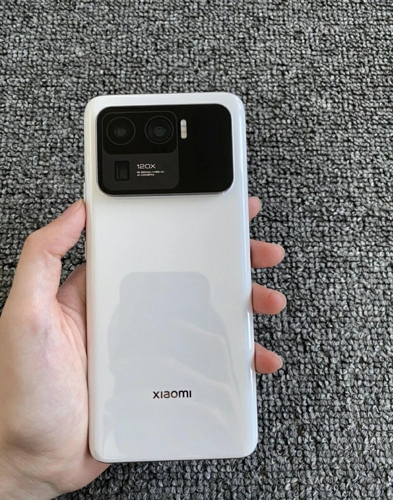 小米11 Ultra 至尊 5G 骁龙88...