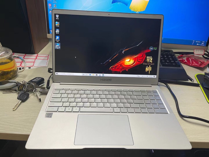 神舟优雅 X5-2020A3S 15.6寸...