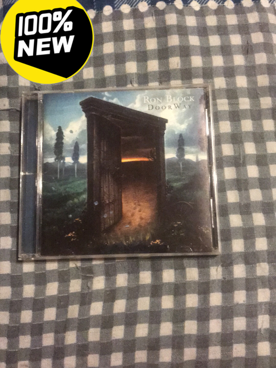 乡村RON BLOCK door way全...