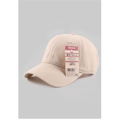 男女棒球帽纯色百搭遮阳防晒旅游帽子纯棉鸭舌帽