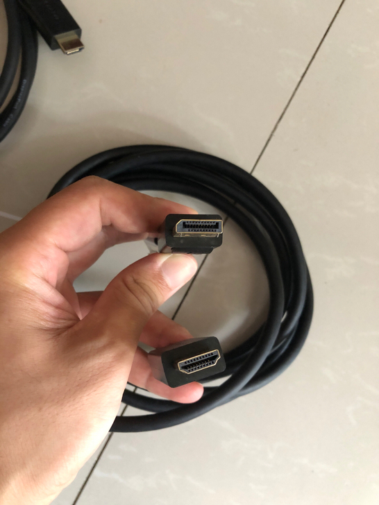 绿联DP转HDMI线3米1根，2米1根，1...