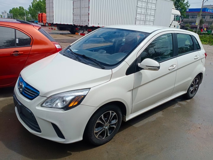 差几天17年电动车，全险到明年7月，跑了三...