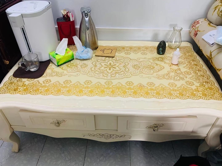 茶几，长130cm，宽80cm，高50cm...