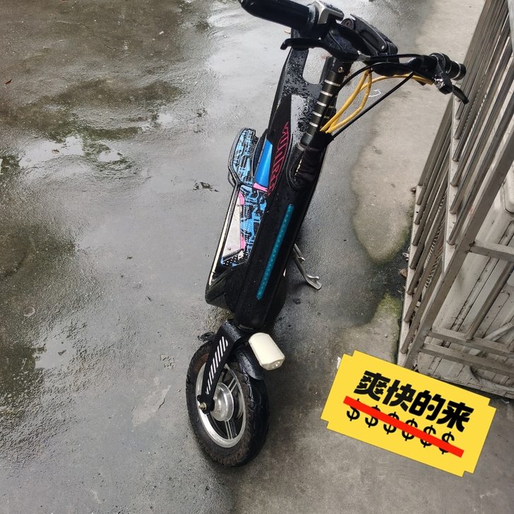 锂电池代步电动车