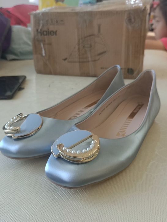 KissKitty女鞋单鞋2021秋季新款...