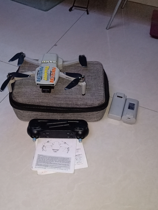 SG108无刷无人机航拍器高清4K专业小学...