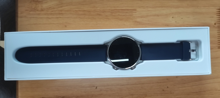 小米  小米手表 Color九成新 黑曜石...