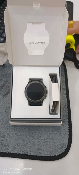 vivoWatch手表，自从买了以后只带过...