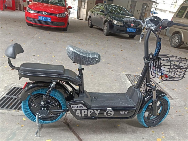 #节后鱼生#全新非二手新国标旧电动车 成人...