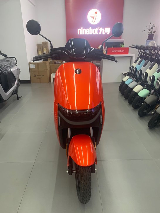 九号电动车A.B.C.E.N各系列车型颜色...