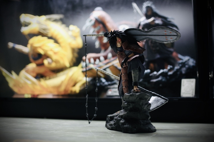 出chikara斑，仅拆检，编号124，需...