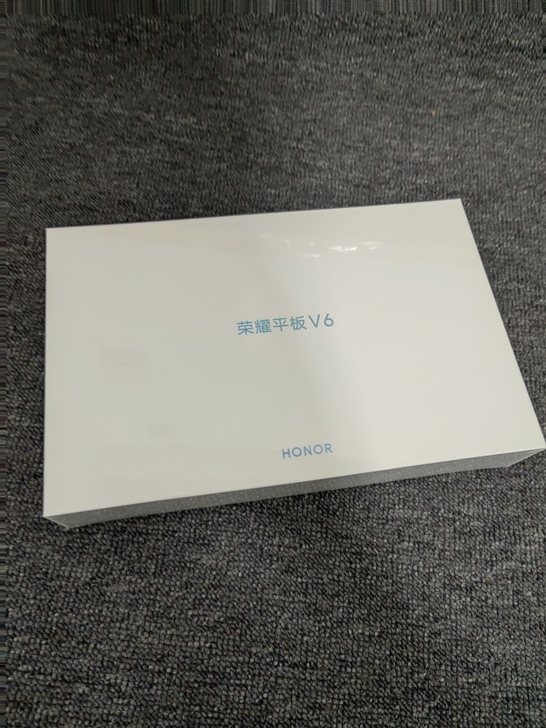 荣耀平板V6  6+128 幻夜黑