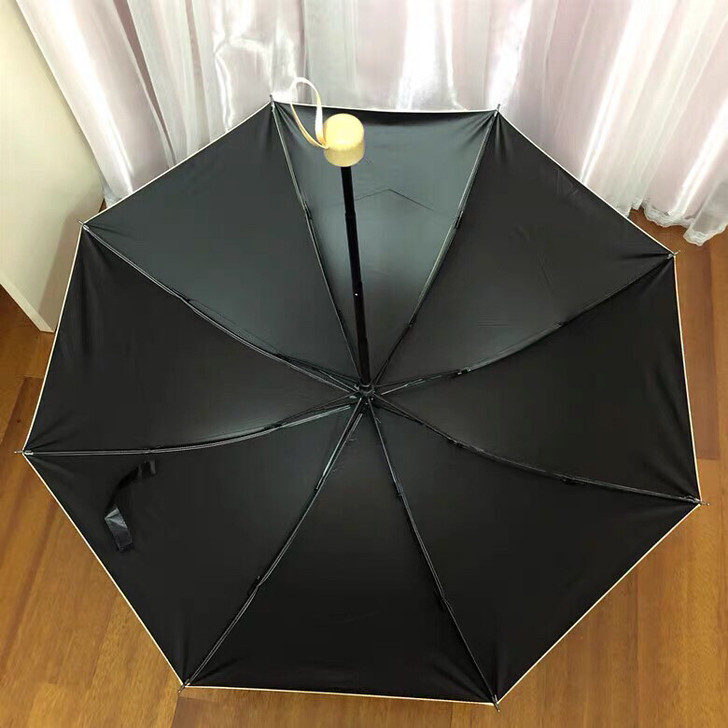 黑胶防晒伞 遮阳伞 防紫外线太阳伞